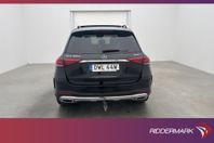 Mercedes-Benz GLE 400 d 4M AMG 360 GPS 7-sits Värm Pano Luft