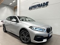 BMW 118I Steptronic Sport Line 140hk Euro 6
