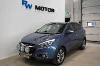 Hyundai ix35 2.0 CRDi 4WD 184hk Business D-värm Drag Pano