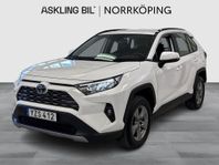 Toyota RAV4 Hybrid AWD-i Active Komfort 222hk