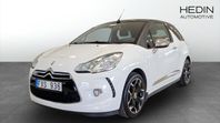DS 3 Cabriolet 1,6 e-HDi Automat
