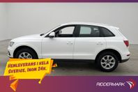 Audi Q5 2.0 TDI 177hk Quattro Proline Dragkrok 0,59l/mil