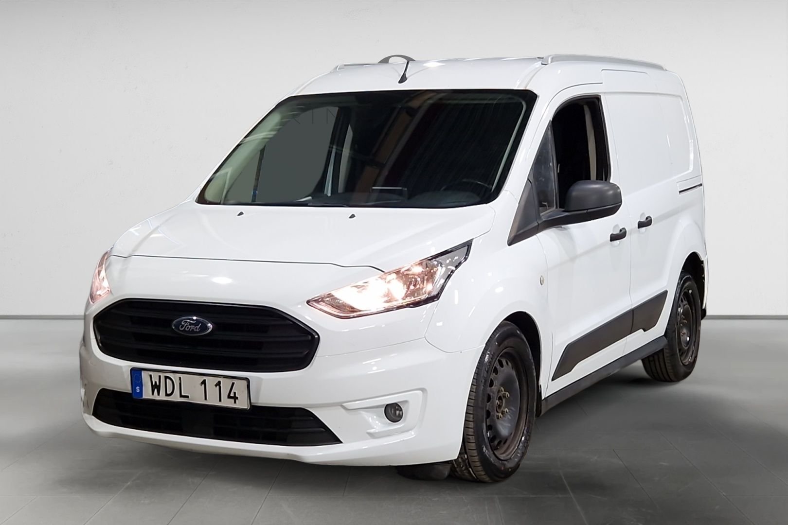 Ford Transit Connect 220 1.5 EcoBlue SelectShift, 100hk, 2019