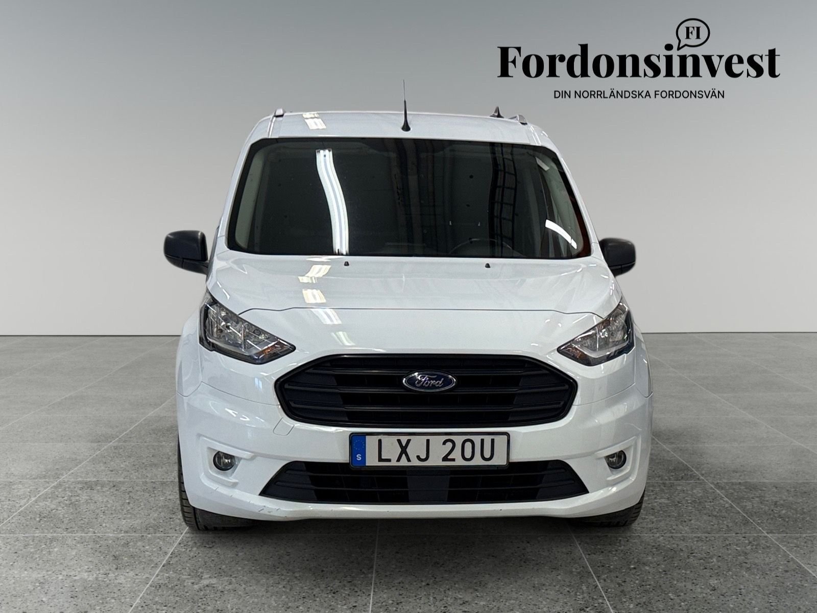 Ford Transit Connect 210 LWB 1.5 EcoBlue SelectShift, 120hk, 2021