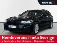 BMW 530e xDrive Touring M Sport S&V-hjul/Drag/Navi/MOMS