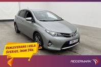 Toyota Auris 1.6 132hk Edition Feel M-Värmare Kamera Drag