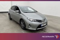 Toyota Auris 1.6 132hk Edition Feel M-Värmare Kamera Drag