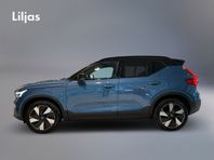Volvo XC40 Recharge Twin motor Plus//Drag//Adaptiv farthålla