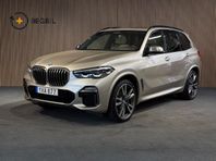 BMW X5 M50d 400hk I 360 I Pano I H/K I HUD I Massage