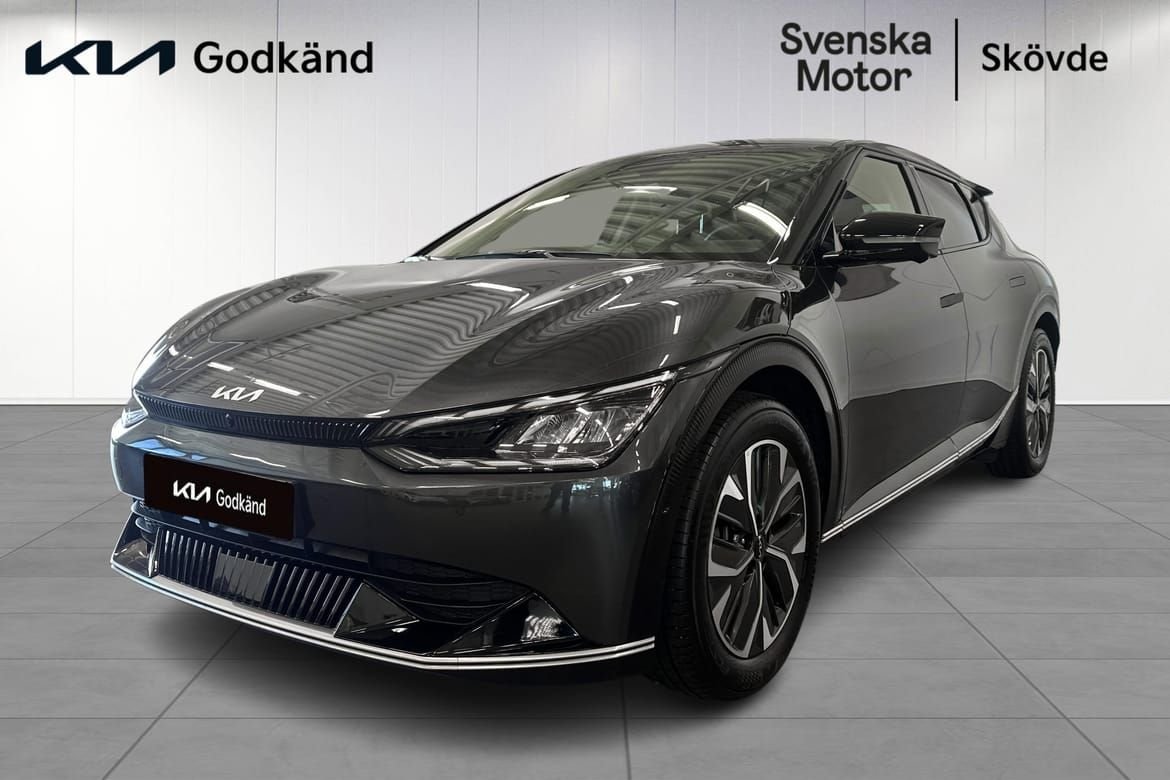 Kia EV6 Plus RWD Dragkrok SoV...