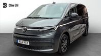 Volkswagen Multivan eHybrid Style/Drag/Eldörrar