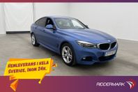 BMW 330 i xDrive GT M Sport Skinn Cockpit Navi Kamera HUD