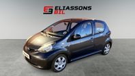 Toyota Aygo 5-dörrar 1.0 VVT-i MultiMode, Automat SUPERDEAL