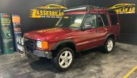 Land Rover Discovery 4.0 V8 4WD 185hk, D-krok, Ny besiktigad