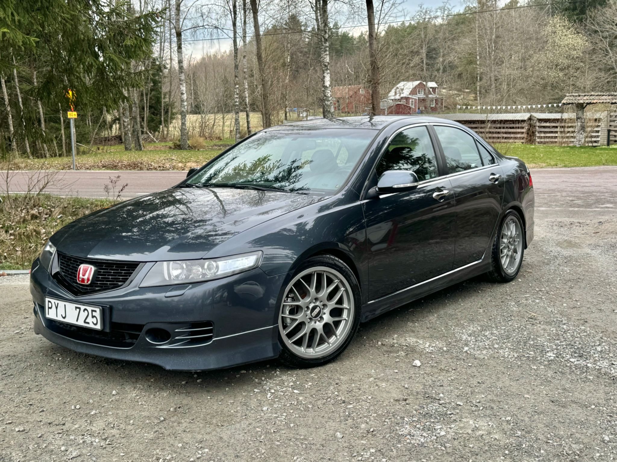 Honda Accord 2.4 i-VTEC Automatisk, 190hk, 2008
