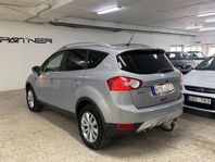 Ford Kuga 2.0 TDCi AWD I Automat I Titanium I DRAG I Keyless