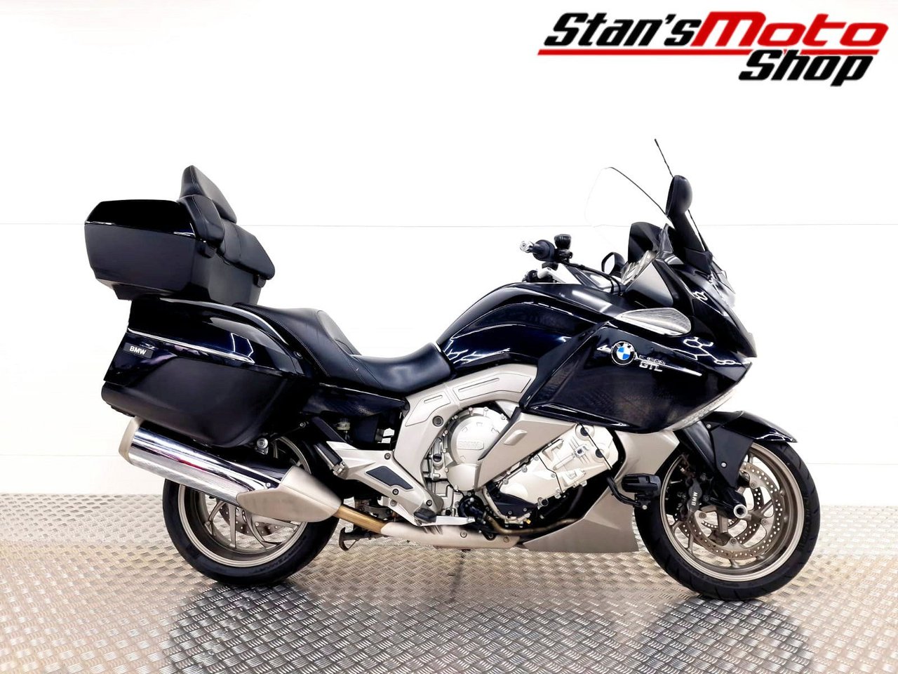 BMW K 1600 GTL ABS