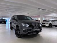 Volkswagen Amarok Aventura Black V6 258Hk Diff Kåpa MOMS