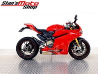 Ducati 1299s Panigale ABS Arrow Låga mil