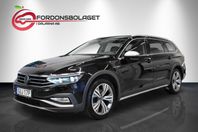 Volkswagen Passat Alltrack 2.0 TDI 4M KAMPANJRÄNTA2.95%