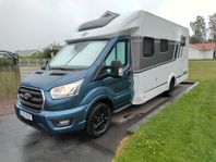 Carado T447 Edition 25 /NY Bil/ OBS! 799.999:-