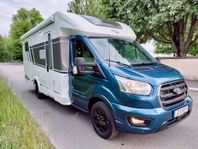 Carado T447 Edition 25 /NY Bil/ OBS! 849.999:-