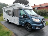 Carado T447 Edition 25 /NY Bil/OBS!799.999:-
