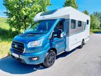 Carado T447 Edition 25 Enkelsängar/899.999:- , NY BIL