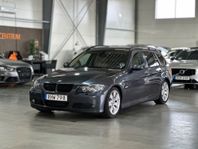 BMW 320 d Touring Advantage, Comfort P-sensor 163hk
