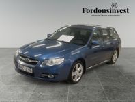 Subaru Legacy Wagon 3.0 4WD Euro NyBesiktad UA/Drag/