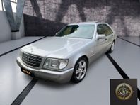 Mercedes-Benz 300 SE Euro 1