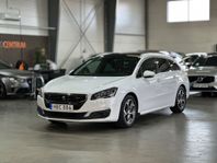 Peugeot 508 SW 2.0 BlueHDi Pano Navi P-Sensorer 180hk