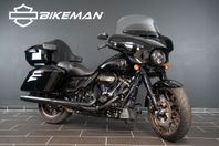 Harley-Davidson Street Glide ST Öhlins NYSERVAD
