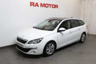 Peugeot 308 1,2 e-THP 110hk Active Kombi Panorama