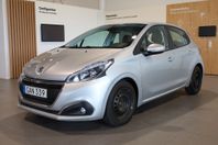 Peugeot 208 1,2 VTi 82hk Active PureTech Automat 5D