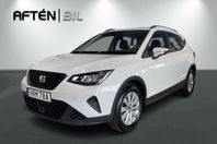 Seat Arona Style 1.0 TSI 110hk | Farthållare, Carplay,