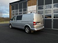 Volkswagen Transporter Kombi T30 2.0 TDI 4Motion Drag|5 sits