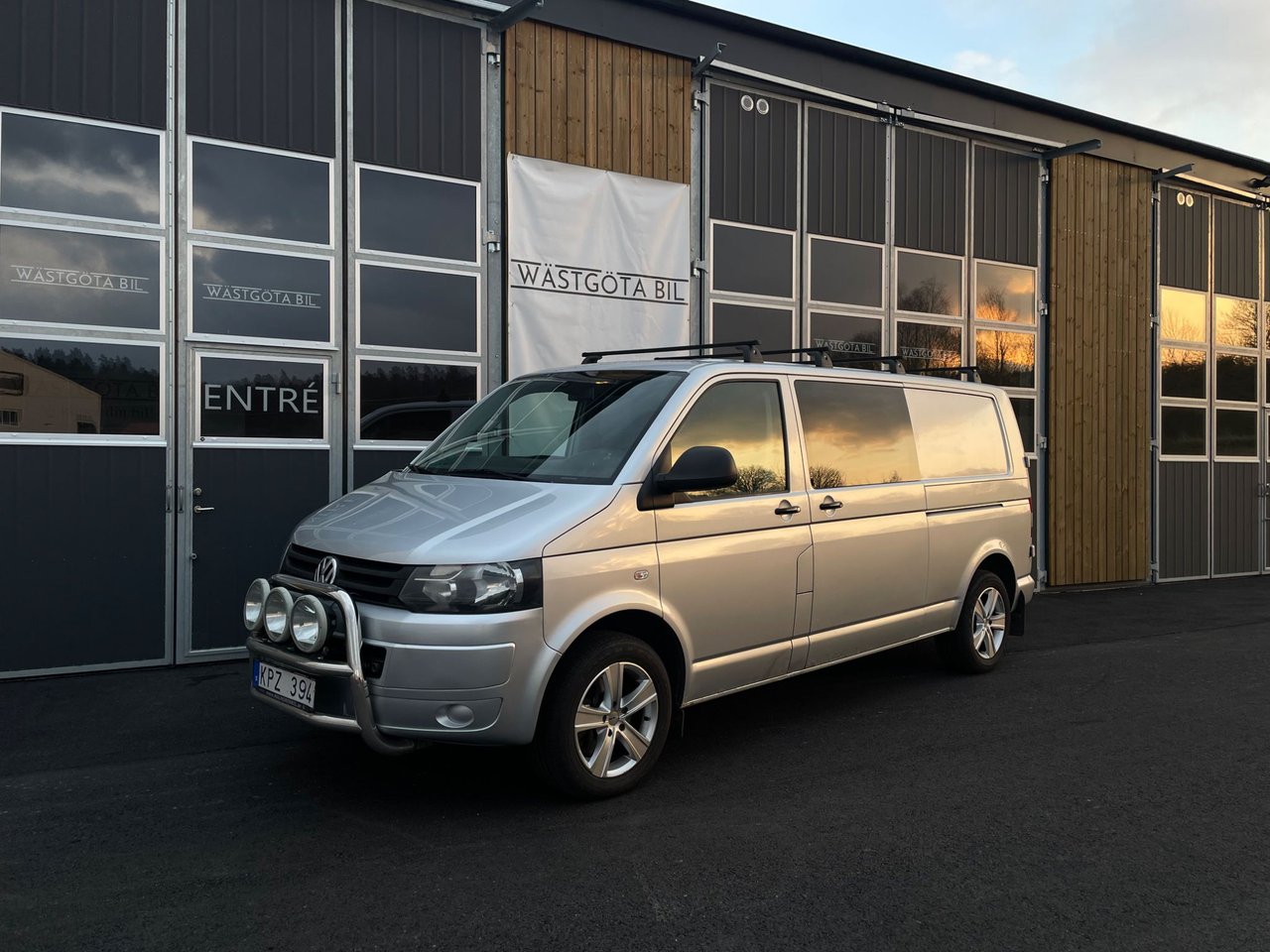 Volkswagen Transporter Kombi ...