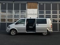 Volkswagen Transporter Kombi T30 2.0 TDI 4Motion Drag|5 sits