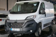 Citroën Jumper 2.2 L1H1 Webasto Kamera Inredning Drag