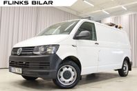 Volkswagen Transporter DSG 4M 204HK L2 Bra Utrustning Moms