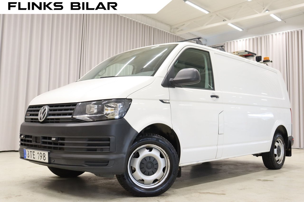 Volkswagen Transporter DSG 4M...