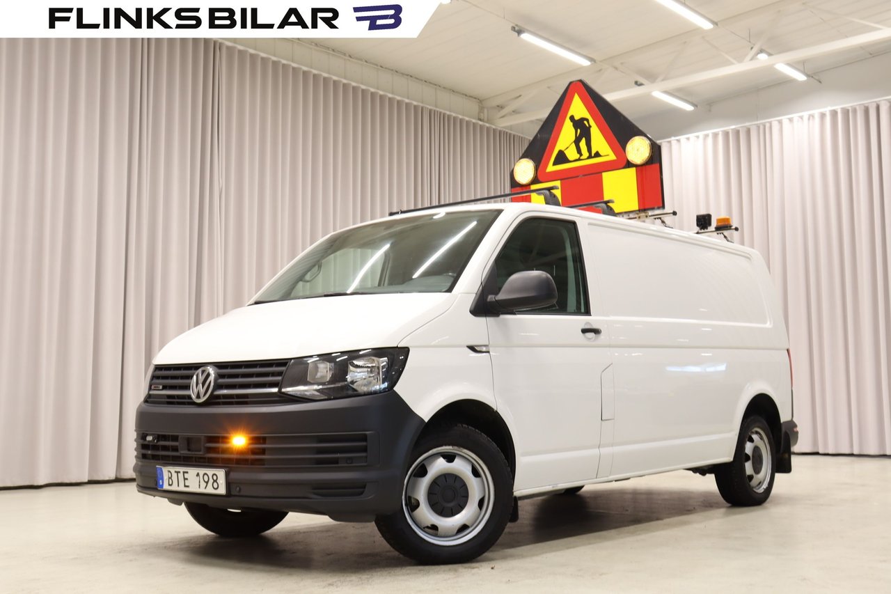 Volkswagen Transporter DSG 4M...