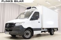 Mercedes-Benz Sprinter 314 Automat Kylbil Nattkyla Momsbil