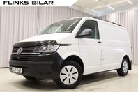 Volkswagen Transporter DSG 150HK Inredning Drag Värmare Moms