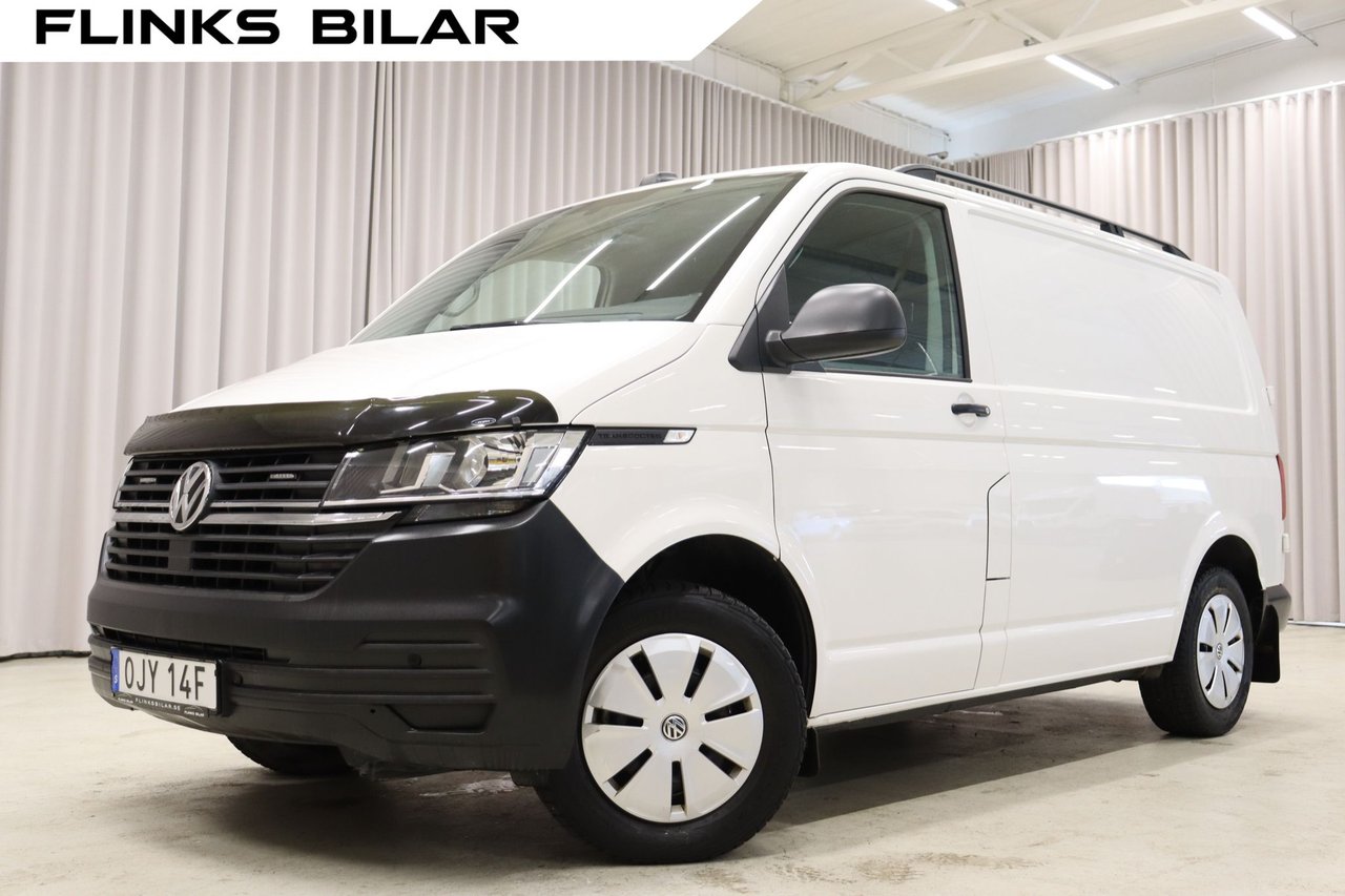 Volkswagen Transporter DSG 15...