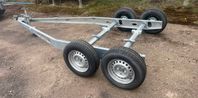 AL-KO Chassi 2700kg bromsat NYTT