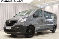 Renault Trafic dCi 125HK L2 9-SIts Drag Värmare 6364Mil Moms