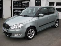 Skoda Fabia 1.2 TSI Elegance