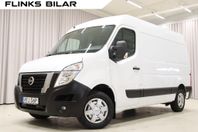 Nissan Interstar dCi 150HK Drag GPS Backkamera EnÄgare Moms